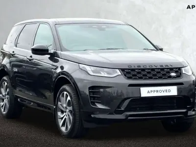 New Land Rover Discovery 5 HSE Dynamic 204 HP (150 kW) 2026 Grey SUV