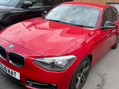Used BMW 118