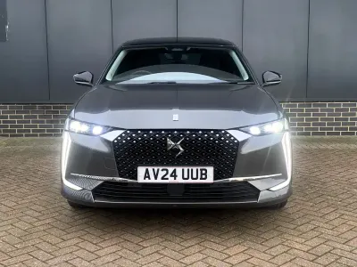 Used DS Automobiles DS4 Opera 225 HP (165 kW) 2024 Grey Hatchback