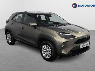 Used Toyota Yaris Hybrid 2024 Bronze Hatchback