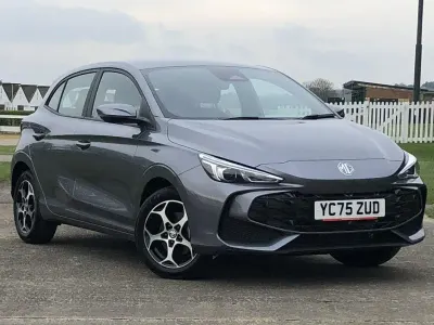 Begagnad MG MG3