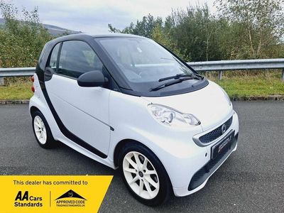 Smart ForTwo Coupé