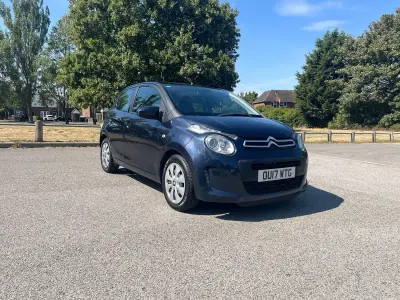 Used Citroën C1
