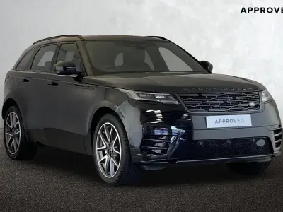 Used Land Rover Range Rover Velar SE Dynamic 204 HP (150 kW) 2026 Santorini black SUV