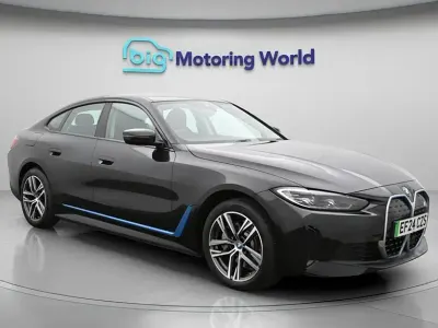 Usado BMW i4 Sport Line 210 kW (286 CV) 2024 Berlina
