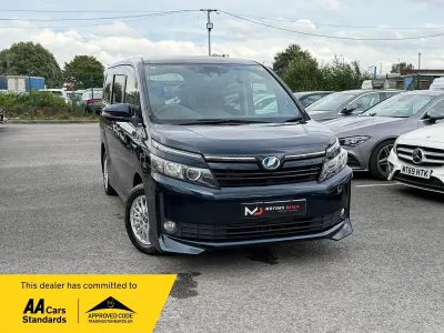 Used Toyota Noah