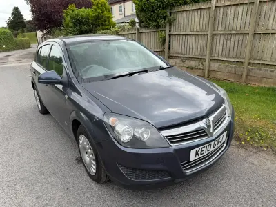 Used Vauxhall Astra