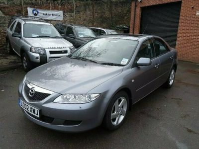 Usado Mazda 6 2002 Berlina