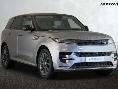 Used Land Rover Range Rover Sport