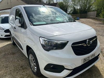 Vauxhall Combo