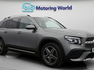 Mercedes GLB200