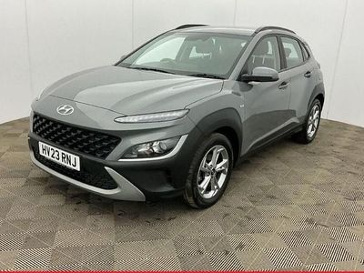 Used Hyundai Kona SE 120 HP (88 kW) 2023 SUV