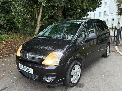 Vauxhall Meriva