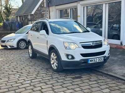 used Vauxhall Antara 2.2 CDTi SE Auto 4WD Euro 5 5dr (SNav) Awaiting for prep new Arrival SUV