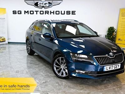used Skoda Superb 2.0 LAURIN AND KLEMENT TSI DSG 5d 217 BHP