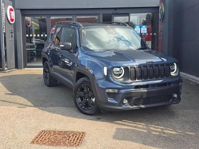 Blu shd+blk rf New 2025 Jeep Renegade North SUV | £27,888 (Fair price)