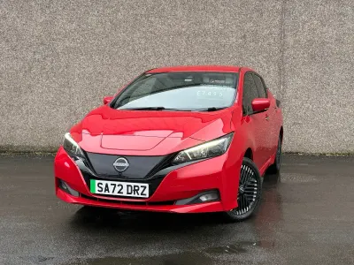Used Nissan Leaf