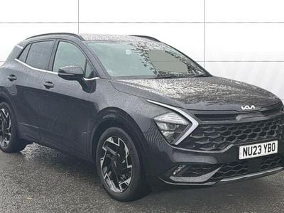 Used 2023 Kia Sportage GT-Line SUV | £20,926 (Good price)