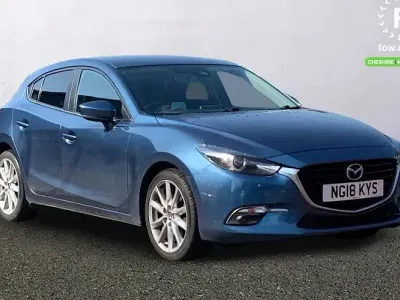 Used Mazda 3