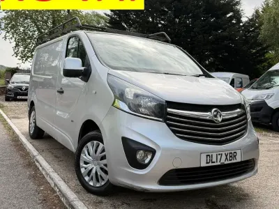 Usado Vauxhall Vivaro