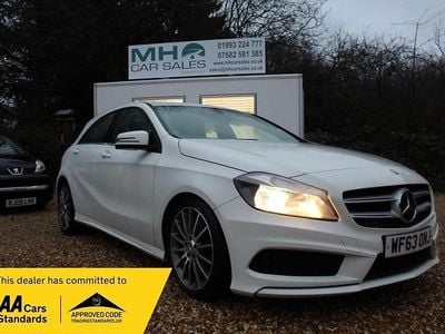 Used 2013 Mercedes A180 AMG | £5,995 (Fair price)