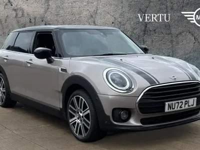 Used Mini Cooper Clubman Exclusive 136 HP (100 kW) 2022 Grey Estate