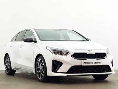 used Kia ProCeed 1.5T GDi ISG GT-Line 5dr