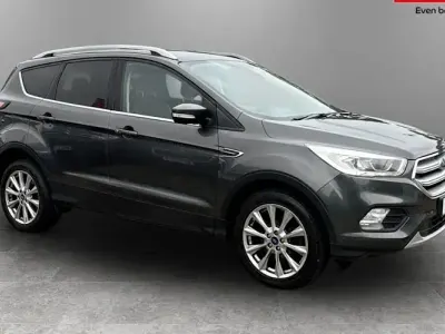 Begagnad Ford Kuga Titanium 179 HK (131 kW) 2019 SUV