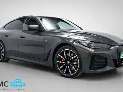 Used BMW i4