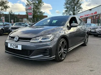 Used VW Golf VII