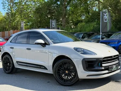 Used Porsche Macan GTS 441 HP (324 kW) 2025 Grey SUV