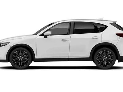 Used 2022 Mazda CX-5 Edition SUV | £21,990 (Fair price)