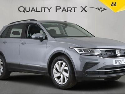 VW Tiguan
