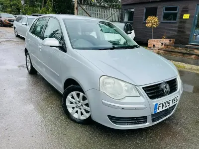 Used VW Polo