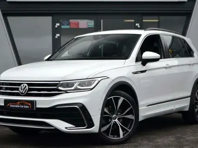 Used VW Tiguan R-line 150 HP (110 kW) 2023 SUV