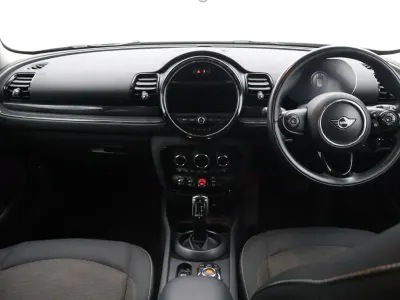 Used Mini Cooper Clubman Classic 136 HP (100 kW) 2020 Moonwalk grey Estate