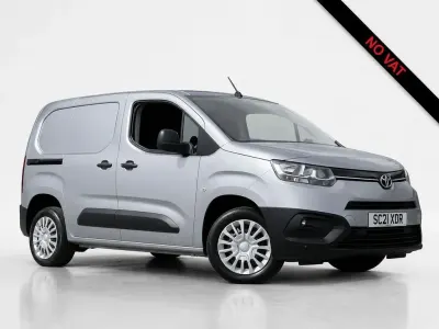 Used Toyota Proace