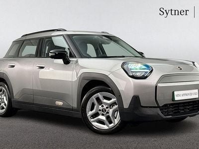 New Mini Aceman 133 kW (181 HP) 2025 Silver SUV