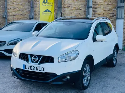 Used Nissan Qashqai +2
