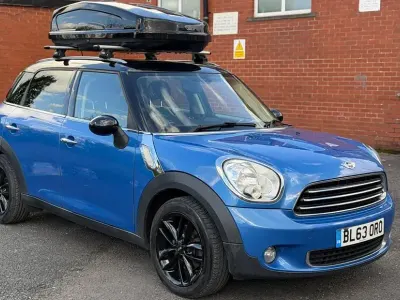 Used Mini Cooper Countryman