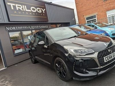 used DS Automobiles DS3 