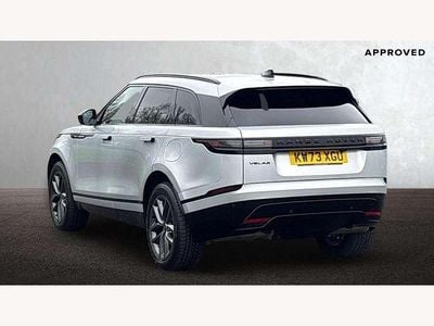 Used Land Rover Range Rover Velar SE Dynamic 404 HP (297 kW) 2023 Silver SUV
