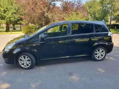 Used Toyota Corolla Verso
