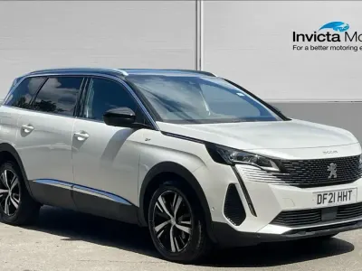 Used Peugeot 5008