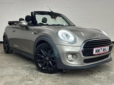 Mini Cooper Cabriolet