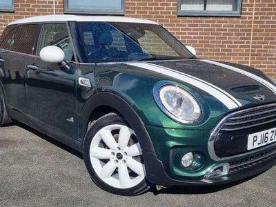 used Mini Cooper Clubman 2.0 S ALL4 6dr