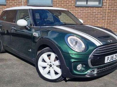 Mini Cooper Clubman