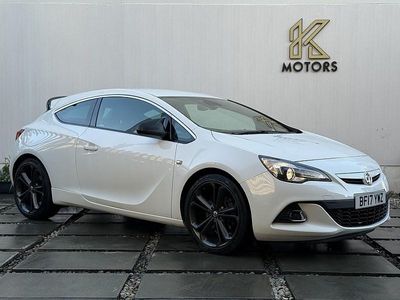 Vauxhall Astra GTC