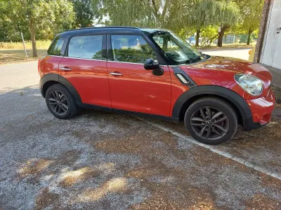 Used Mini Cooper S 140 HP (102 kW) 2013 Red Hatchback