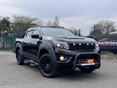 Used Nissan Navara N-Guard 2019 Black Pickup
